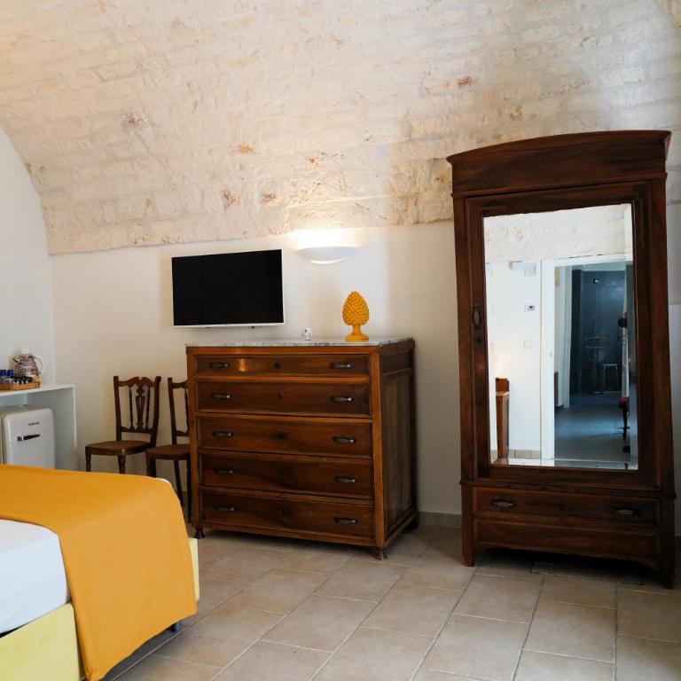 Palazzo Sozzi - ANTICO SPLENDORE nel CUORE di OSTUNI - Standard Double Room - 33