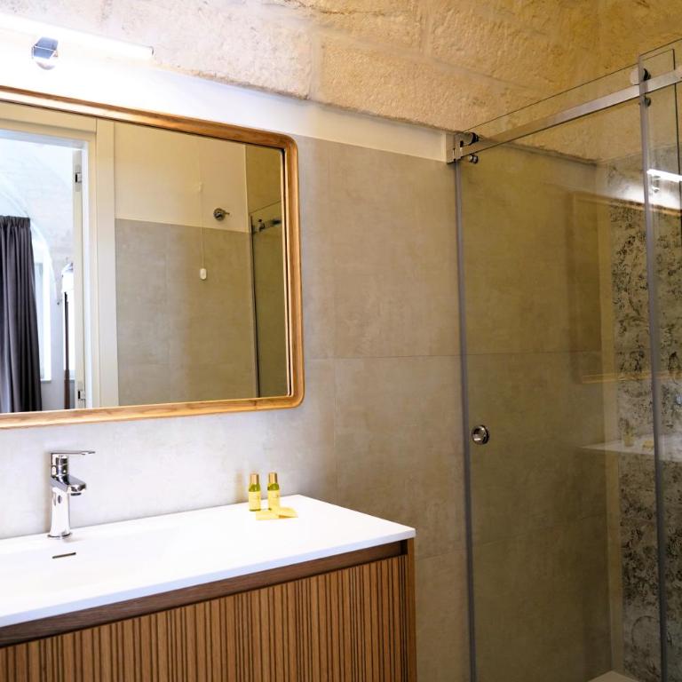 Palazzo Sozzi - ANTICO SPLENDORE nel CUORE di OSTUNI - Standard Double Room - 38