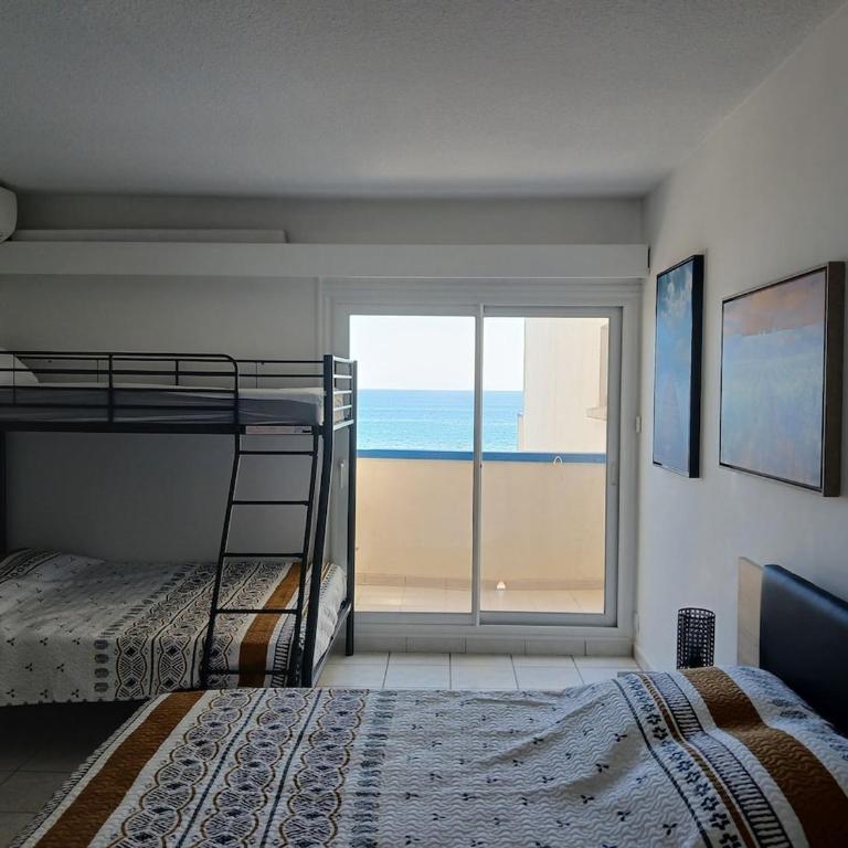 Le charme du Lydia Playa - Apartamento de 2 dormitorios con vistas al mar - 13