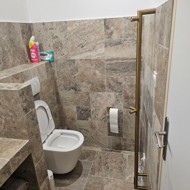 Écrin Minéral au cœur de Vallon-Pont-d'Arc - Appartement 1 Chambre - 16