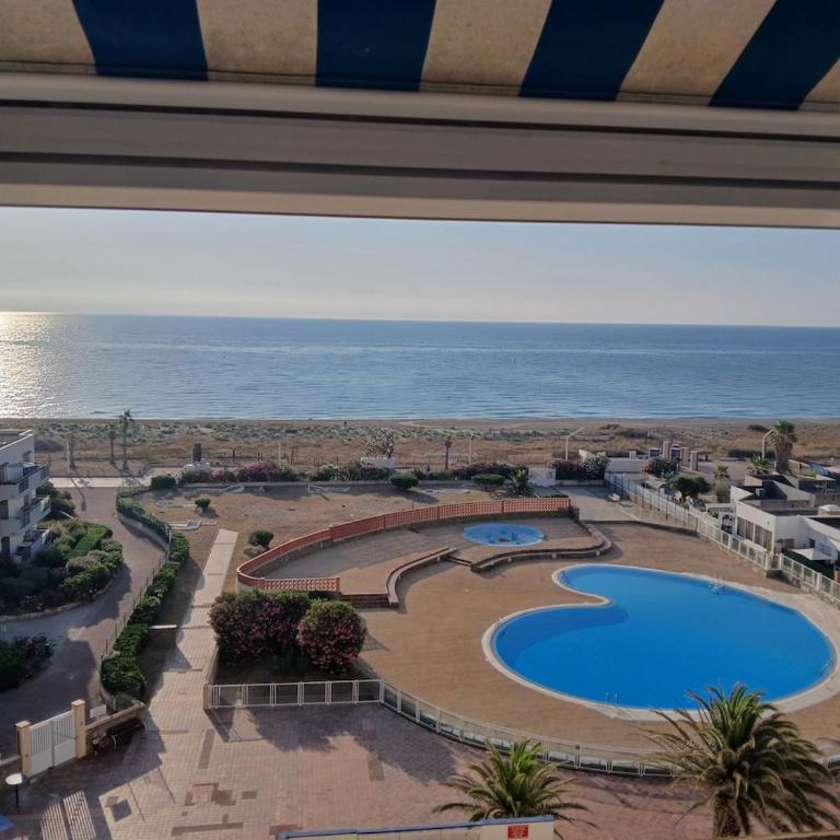Le charme du Lydia Playa - Apartamento de 2 dormitorios con vistas al mar - 9