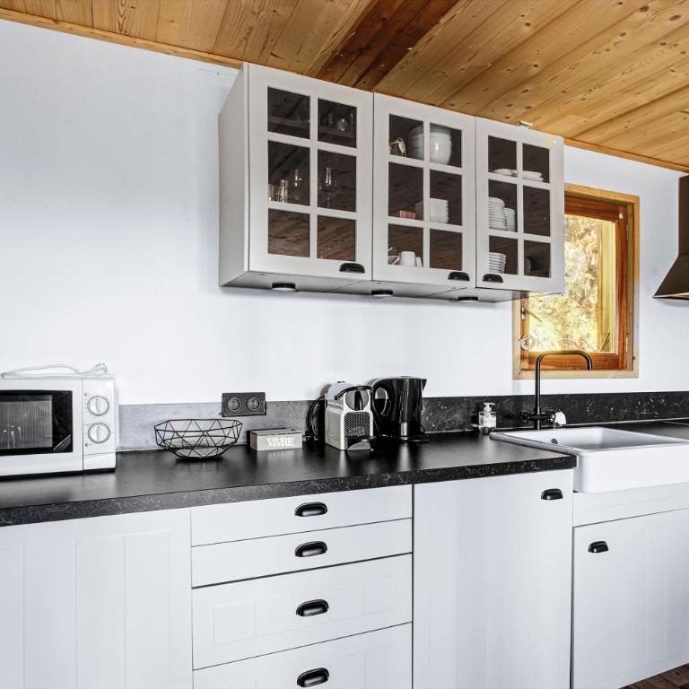 Chalet Sophie - Proche station de ski - Maison 2 Chambres - 3