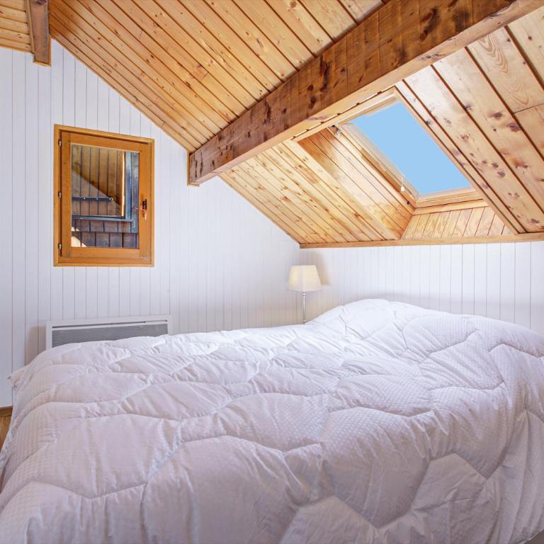 Chalet Sophie - Proche station de ski - Maison 2 Chambres - 5