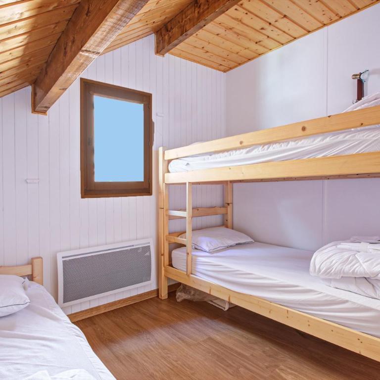Chalet Sophie - Proche station de ski - Maison 2 Chambres - 6