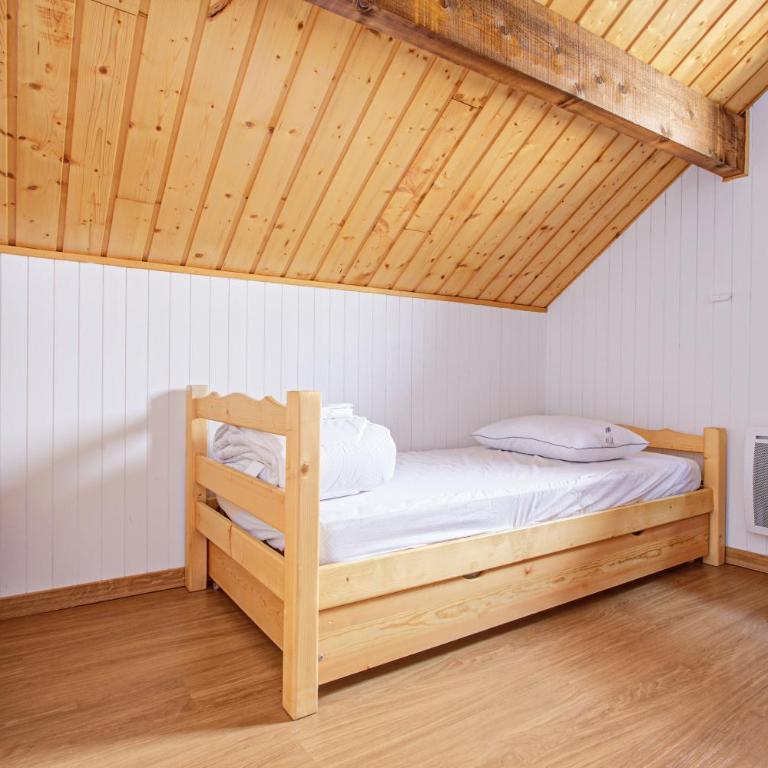Chalet Sophie - Proche station de ski - Maison 2 Chambres - 7