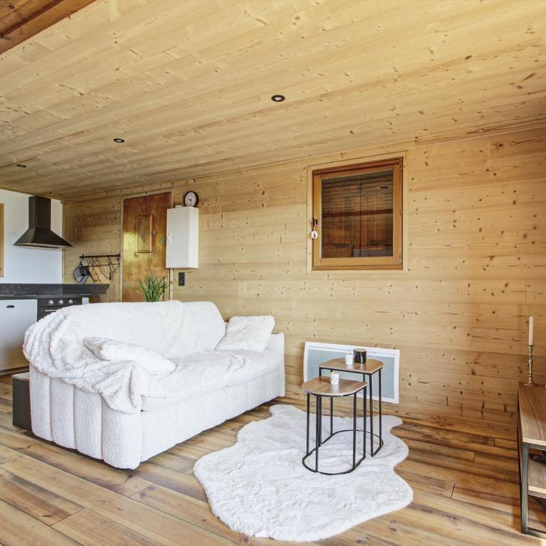 Chalet Sophie - Proche station de ski - Maison 2 Chambres - 13