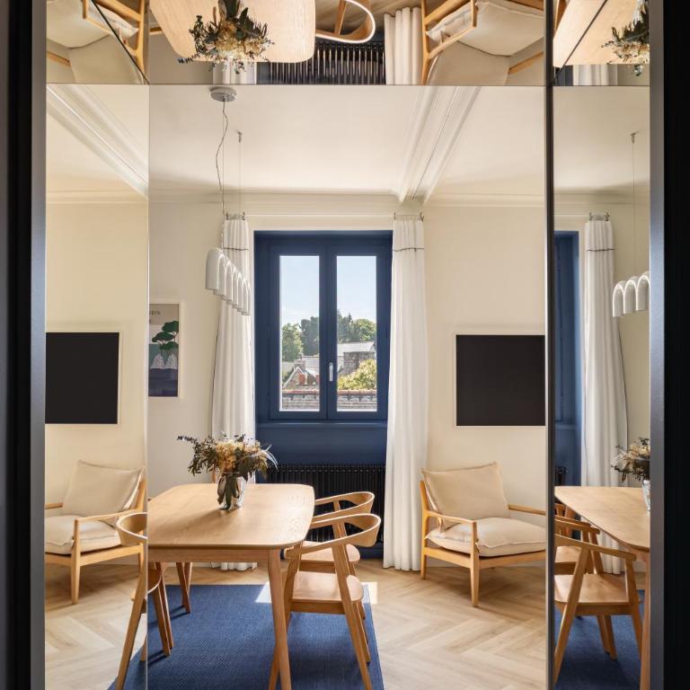 La Perenn - Joli T3 proche plage - Two-Bedroom Apartment - 19