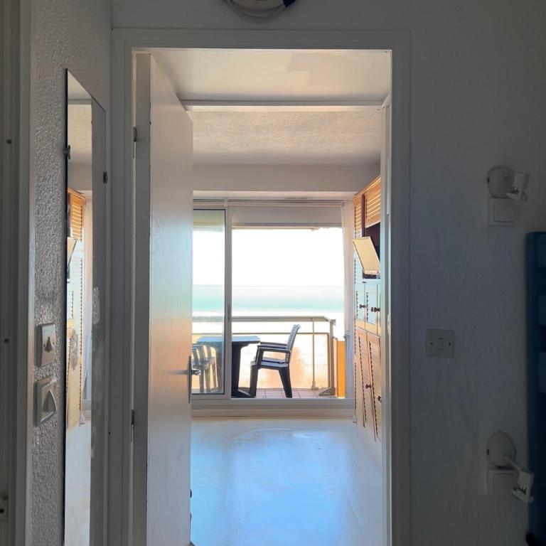 Appartement Familial - Apartamento de 1 dormitorio con balcón y vistas al mar - 3