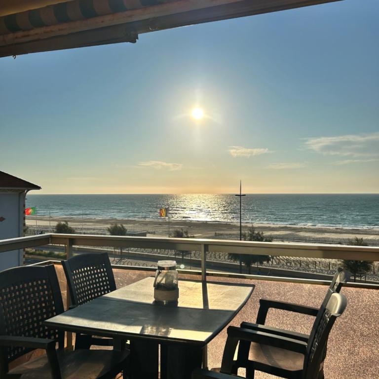 Appartement Familial - Apartamento de 1 dormitorio con balcón y vistas al mar - 2