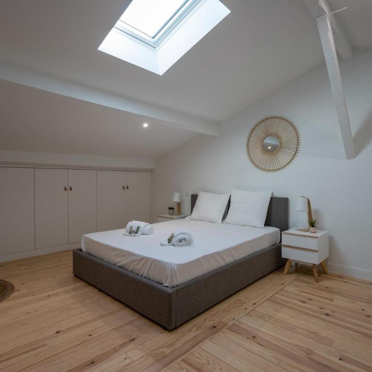 Résidence Coliving Bordeaux : Chambres Privées Tout Inclus - Chambre Double avec Salle de Bains Privative - 4