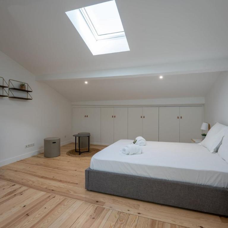 Résidence Coliving Bordeaux : Chambres Privées Tout Inclus - Chambre Double avec Salle de Bains Privative - 1