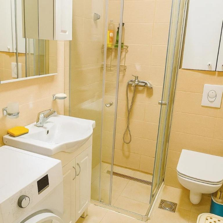 Million Star Apartment - Apartman sa 1 Spavaćom Sobom - 6