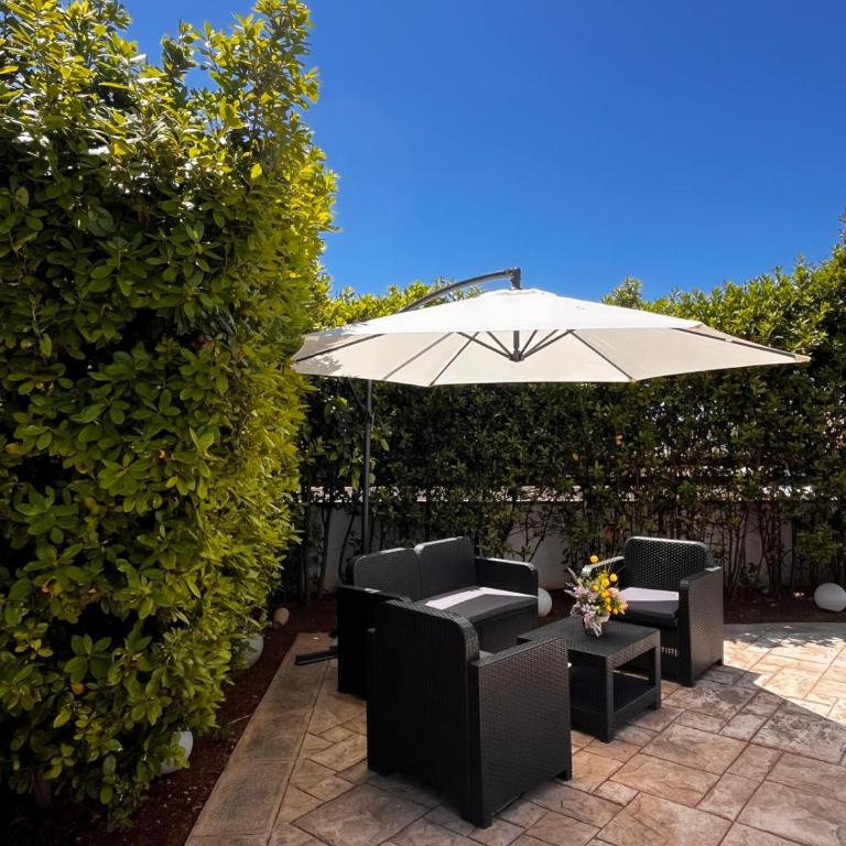 Villetta Blu Garden - Casa con 2 Camere da Letto - 26