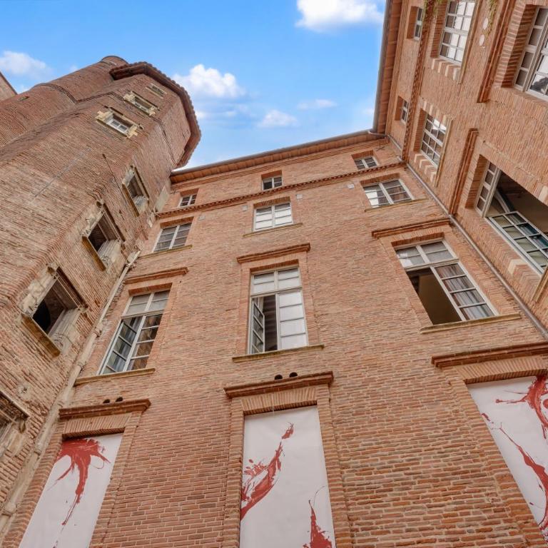 Les Relais du Capitole - Appartements d'hôtes - Appartement en Duplex - 7