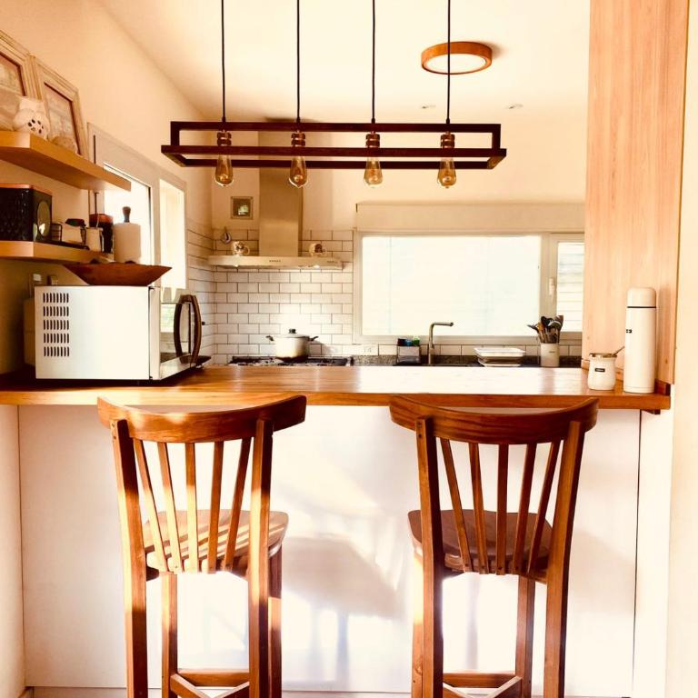 CASA CALMA refugio en medio de la naturaleza de Acantilados y amantes del golf - Casa - 15