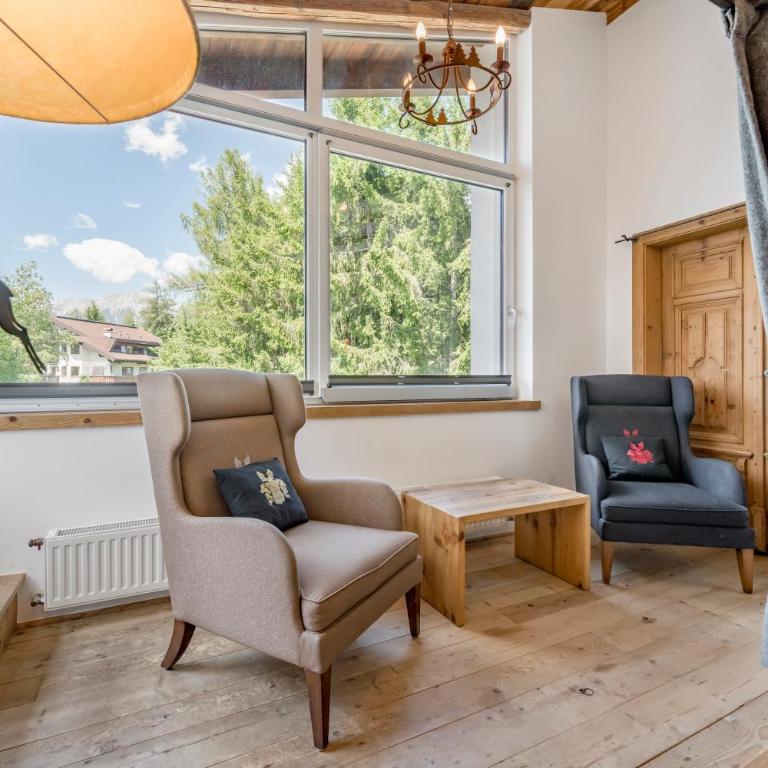 Natur & Spa Hotel Lärchenhof - Deluxe Doppelzimmer - 11