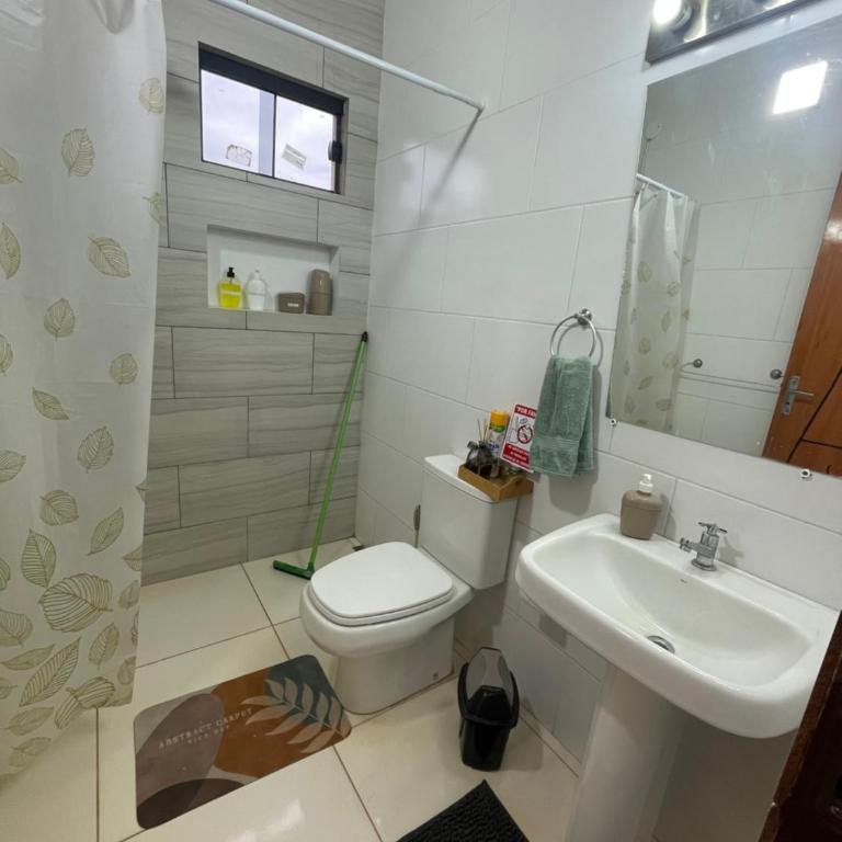 Dpto cerca de COP Comité Olímpico Paraguayo - Two-Bedroom Apartment - 23