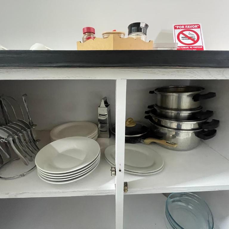 Dpto cerca de COP Comité Olímpico Paraguayo - Two-Bedroom Apartment - 19
