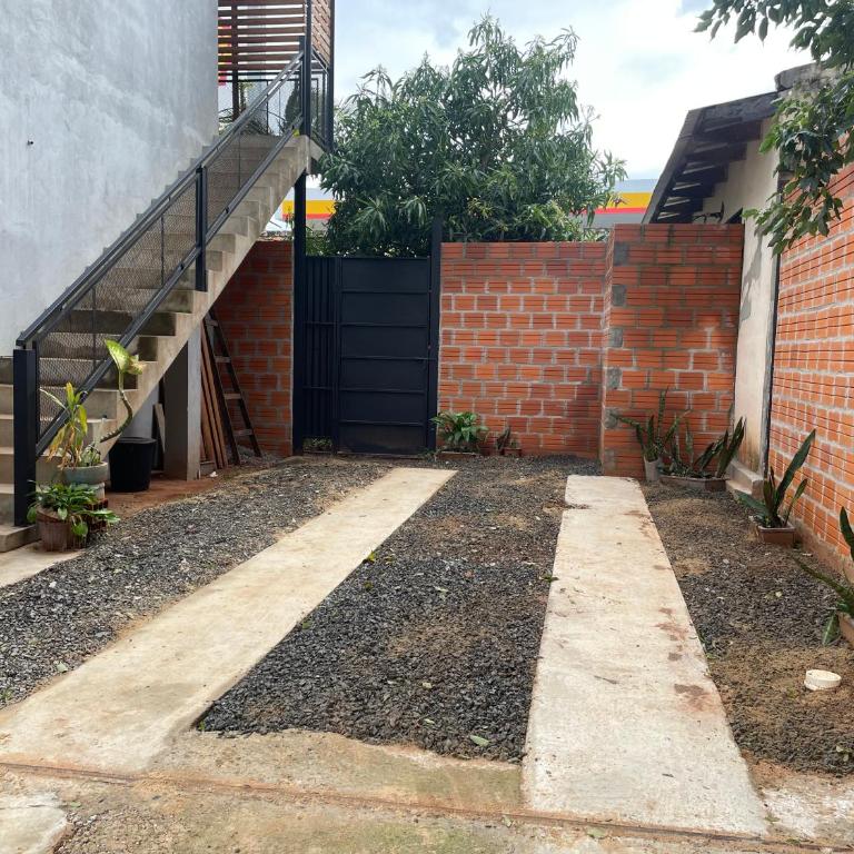Dpto cerca de COP Comité Olímpico Paraguayo - Two-Bedroom Apartment - 30