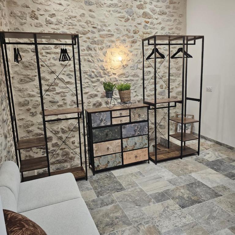 Écrin Minéral au cœur de Vallon-Pont-d'Arc - Appartement 1 Chambre - 4