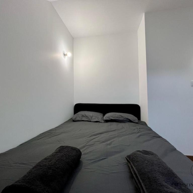 Le nid Rémois -Pied à terre en champagne - Apartment mit 1 Schlafzimmer - 12