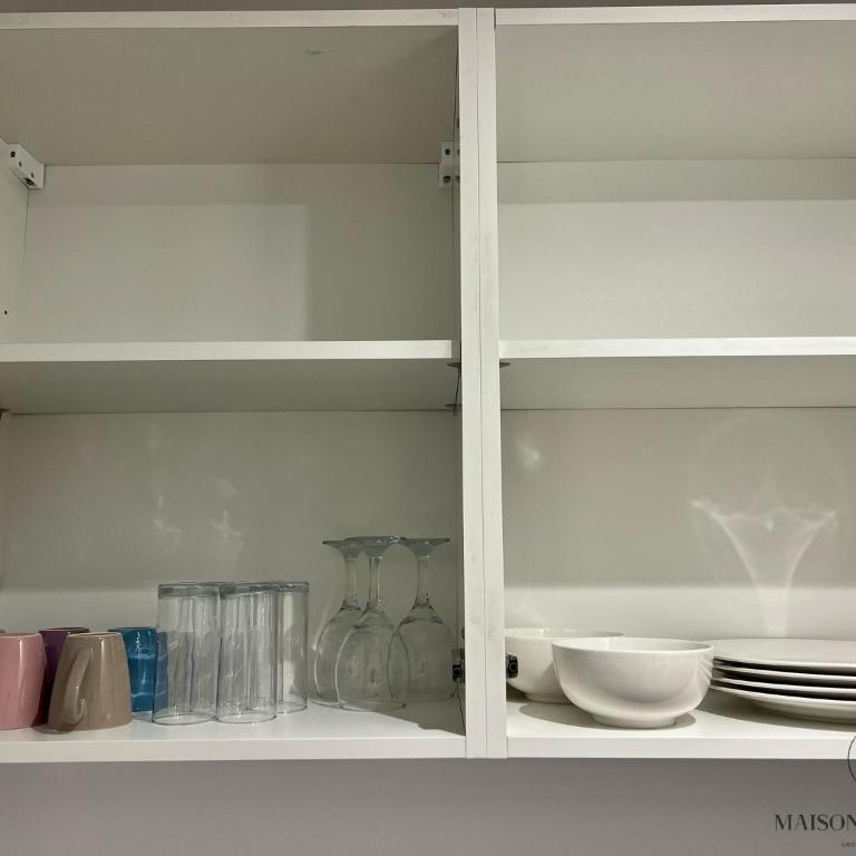 Le nid Rémois -Pied à terre en champagne - Apartment mit 1 Schlafzimmer - 13