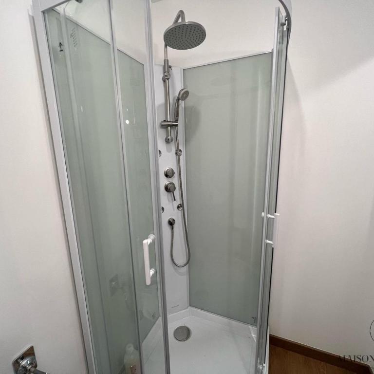 Le nid Rémois -Pied à terre en champagne - Apartment mit 1 Schlafzimmer - 6