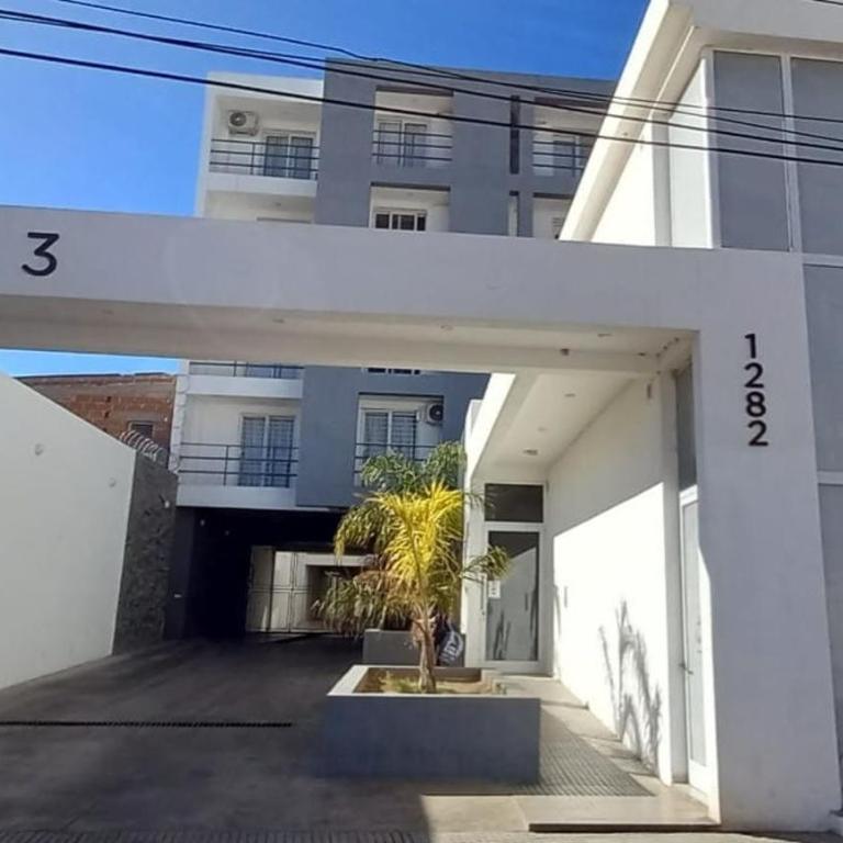 Dpto Los Nogales - One-Bedroom Apartment - 1