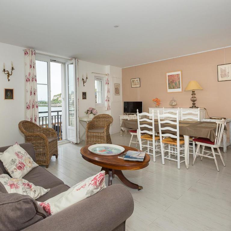 Gîte La Cale 10 - Maison 3 Chambres - 1