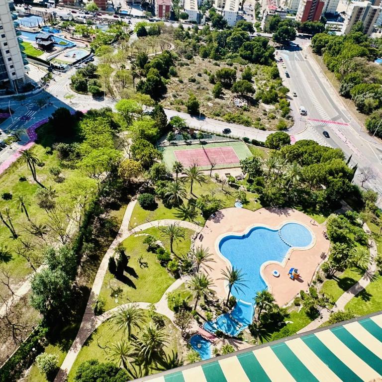 T1112 - Coblanca 40 - 2004 Finestrat - Apartment with Sea View - 3