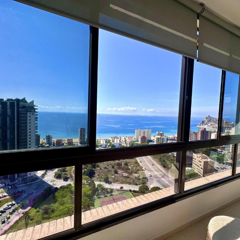 T1112 - Coblanca 40 - 2004 Finestrat - Apartment with Sea View - 5