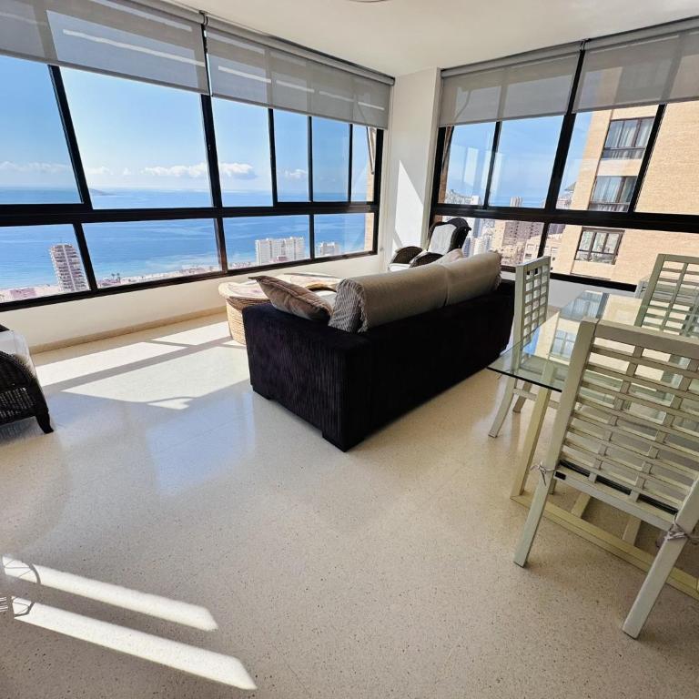 T1112 - Coblanca 40 - 2004 Finestrat - Apartment with Sea View - 7
