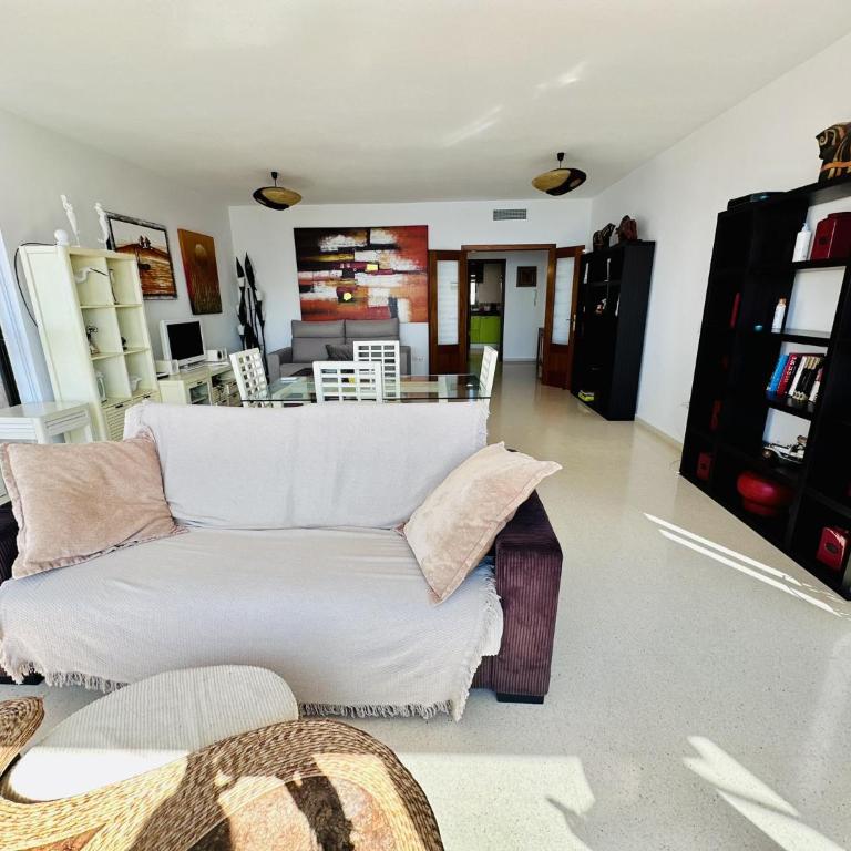 T1112 - Coblanca 40 - 2004 Finestrat - Apartment with Sea View - 9