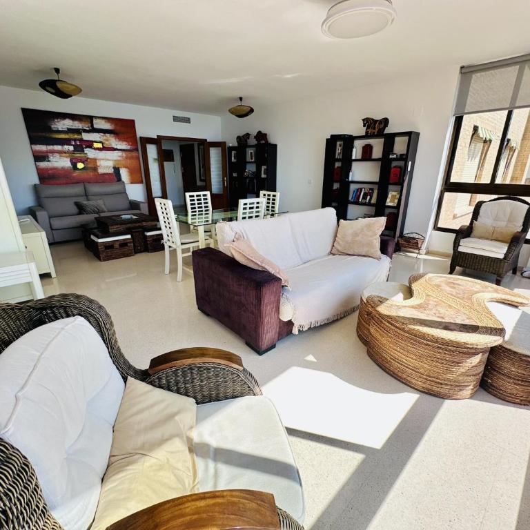 T1112 - Coblanca 40 - 2004 Finestrat - Apartment with Sea View - 11