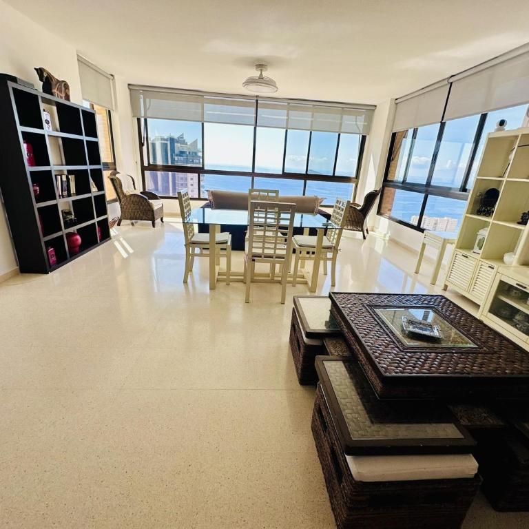 T1112 - Coblanca 40 - 2004 Finestrat - Apartment with Sea View - 12