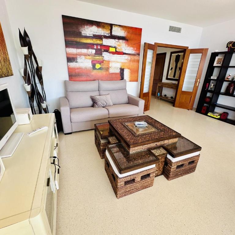 T1112 - Coblanca 40 - 2004 Finestrat - Apartment with Sea View - 13