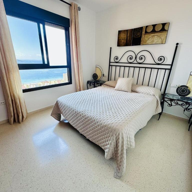 T1112 - Coblanca 40 - 2004 Finestrat - Apartment with Sea View - 15