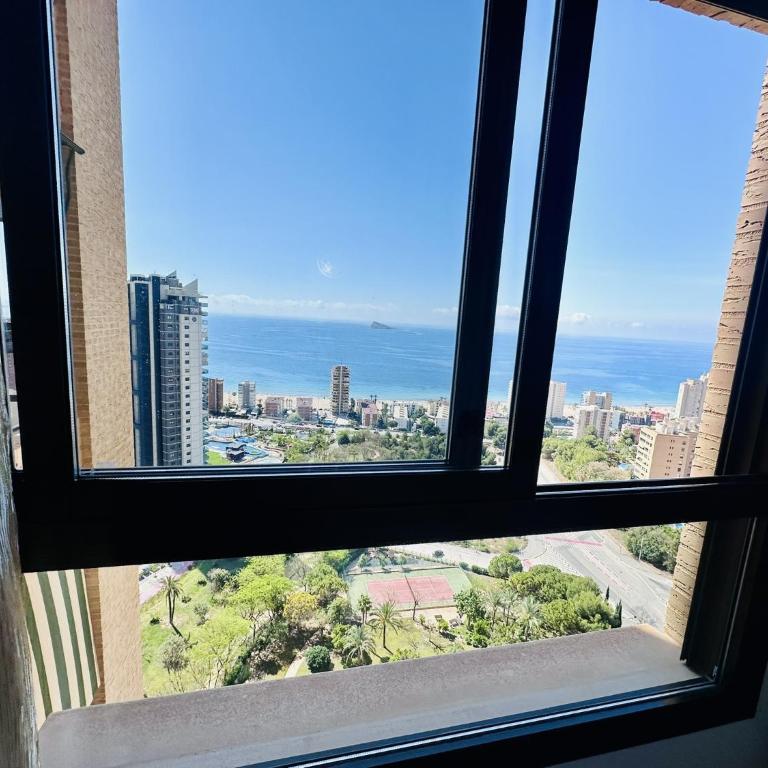T1112 - Coblanca 40 - 2004 Finestrat - Apartment with Sea View - 16