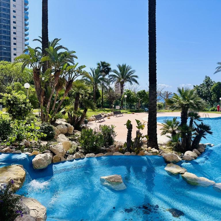T1112 - Coblanca 40 - 2004 Finestrat - Apartment with Sea View - 36
