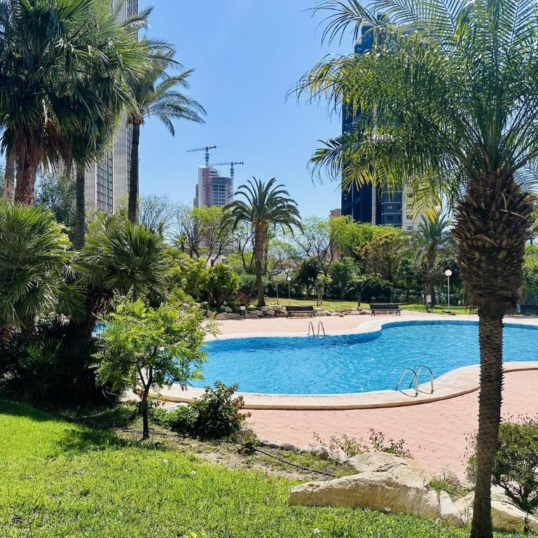 T1112 - Coblanca 40 - 2004 Finestrat - Apartment with Sea View - 37