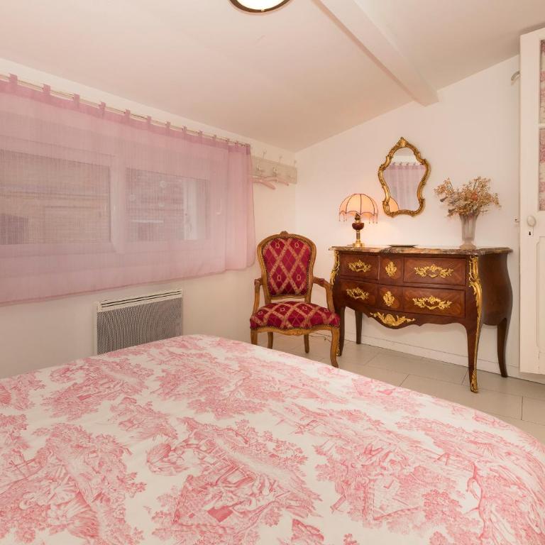 Gîte La Cale 10 - Maison 3 Chambres - 16