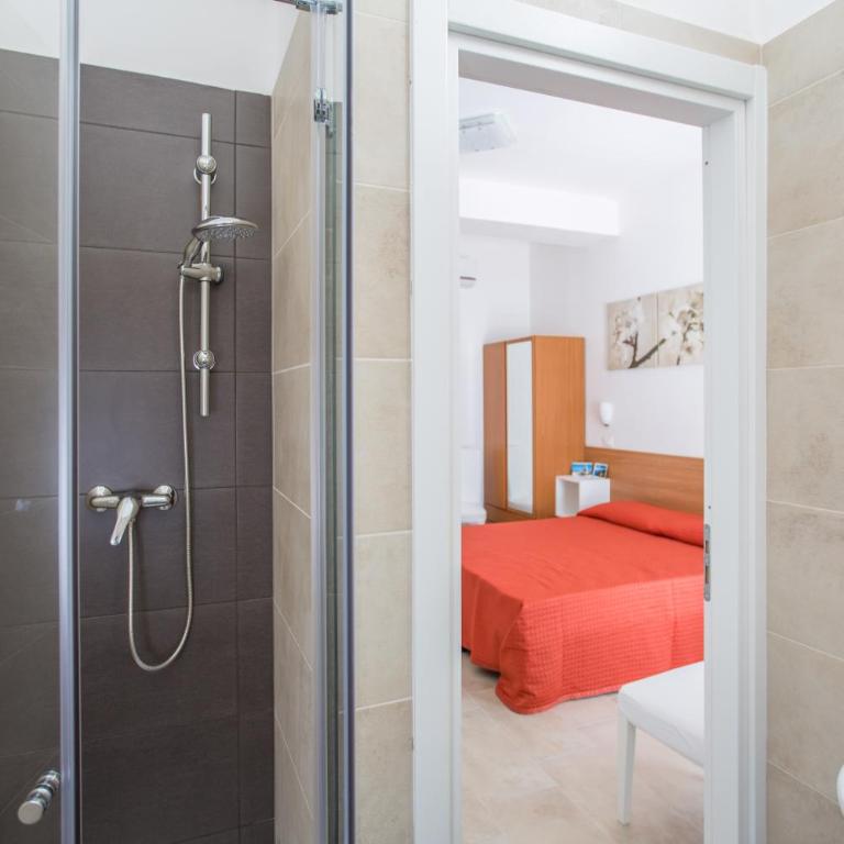 Villa Coppitella, rooms & apartments - Chambre Double avec Balcon - 5