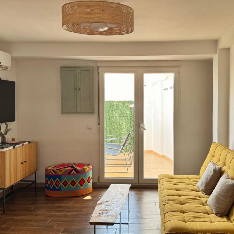Ronda Slow Stay, Relax and Terrace - Apartamento de 1 dormitorio - 9