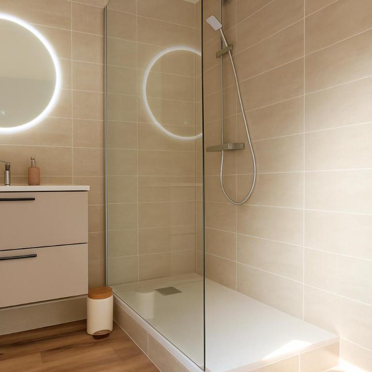 Terracotta Suite T6 - Idéal entreprises & familles - Apartment - 1