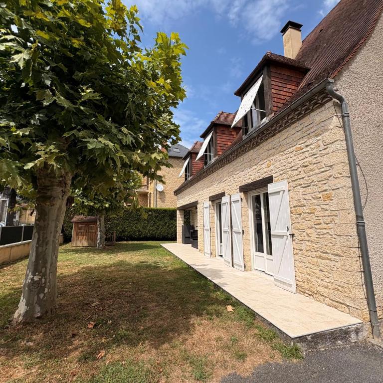 Maison spacieuse - Jacuzzi - Proche cœur historique - Villa 3 Chambres - 2