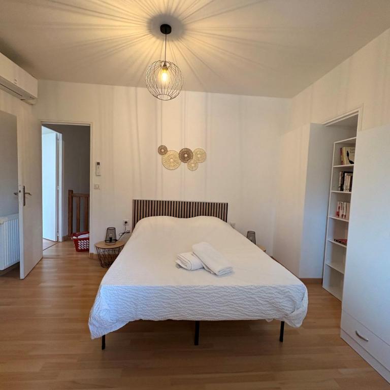 Maison spacieuse - Jacuzzi - Proche cœur historique - Villa 3 Chambres - 21