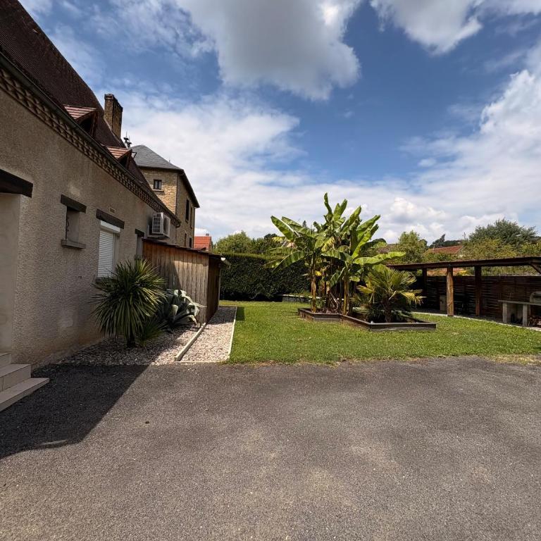 Maison spacieuse - Jacuzzi - Proche cœur historique - Villa 3 Chambres - 7