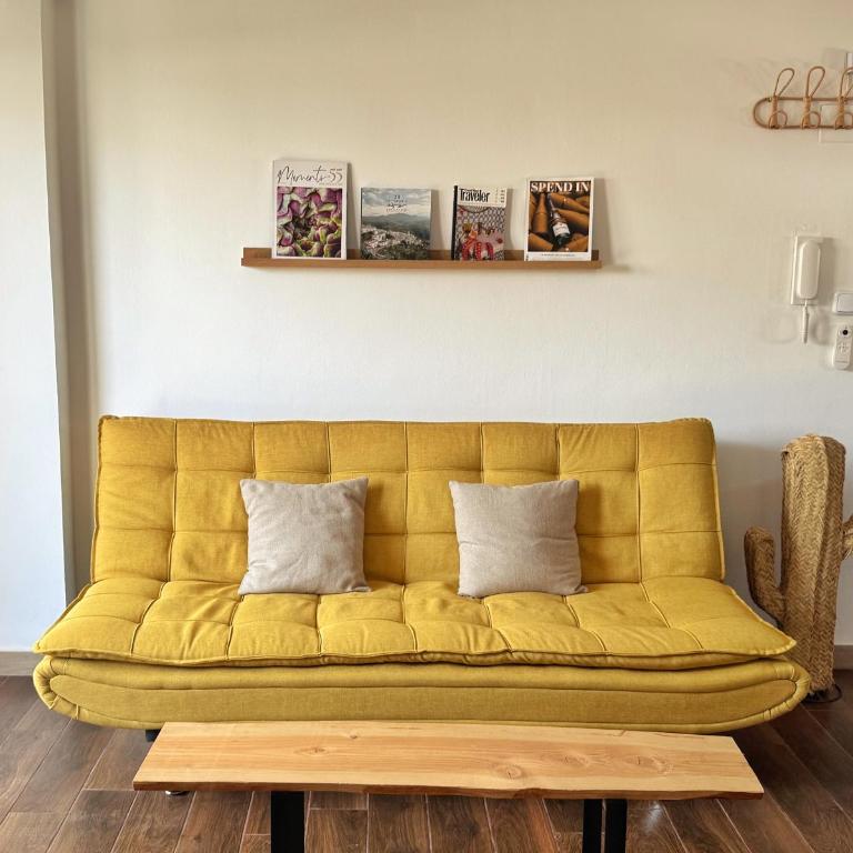 Ronda Slow Stay, Relax and Terrace - Apartamento de 1 dormitorio - 1