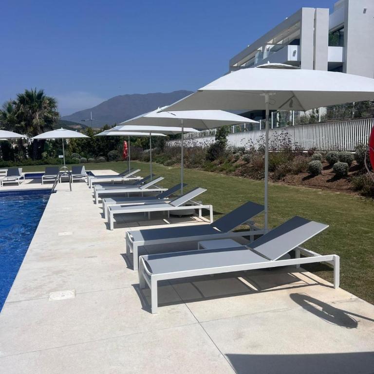 Apartamento Azahar Estepona 3 - Apartamento de 3 dormitorios - 42