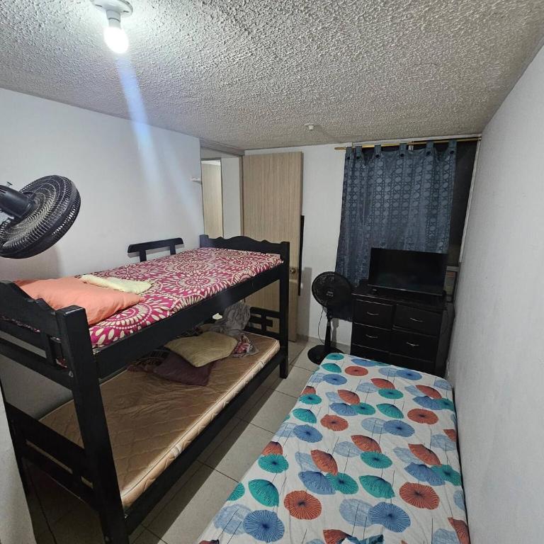 Apartment near U San Buenaventura - Apartment - 4
